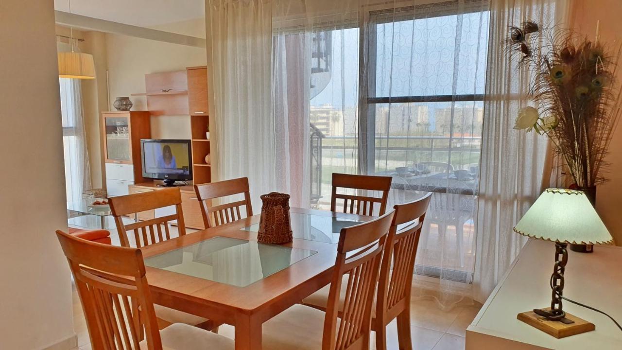 Bell Mar - Playa De Bellreguart Apartment Bellreguard Exterior photo