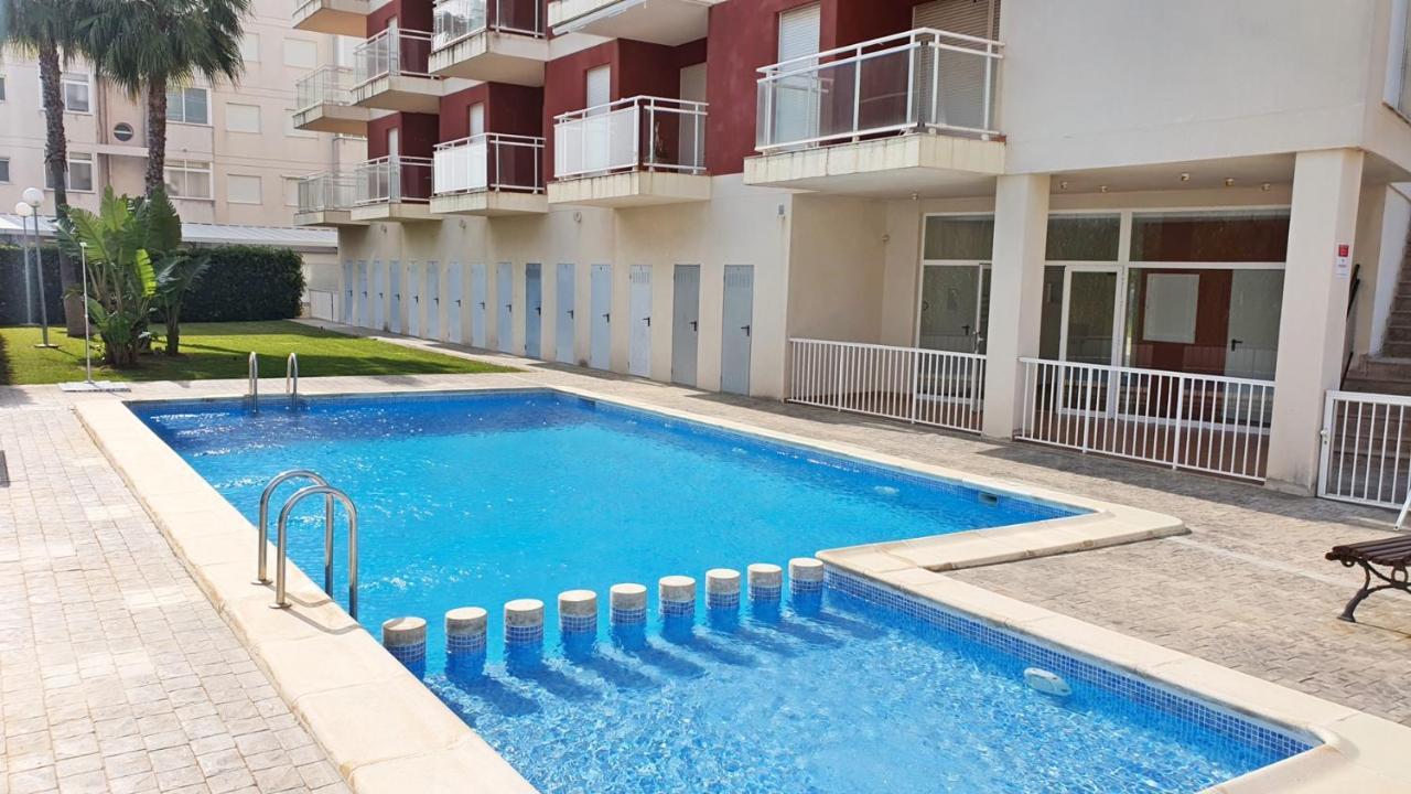 Bell Mar - Playa De Bellreguart Apartment Bellreguard Exterior photo