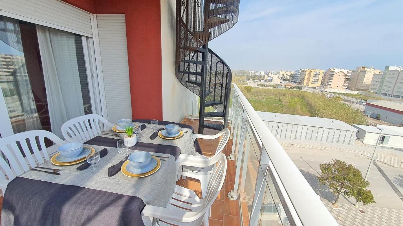 Bell Mar - Playa De Bellreguart Apartment Bellreguard Exterior photo