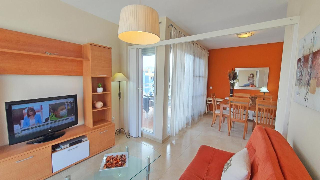 Bell Mar - Playa De Bellreguart Apartment Bellreguard Exterior photo