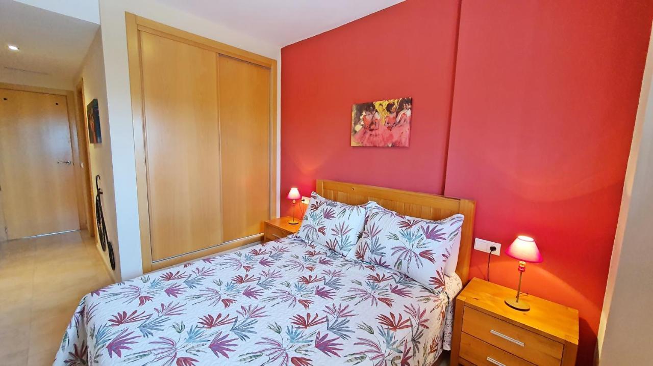 Bell Mar - Playa De Bellreguart Apartment Bellreguard Exterior photo