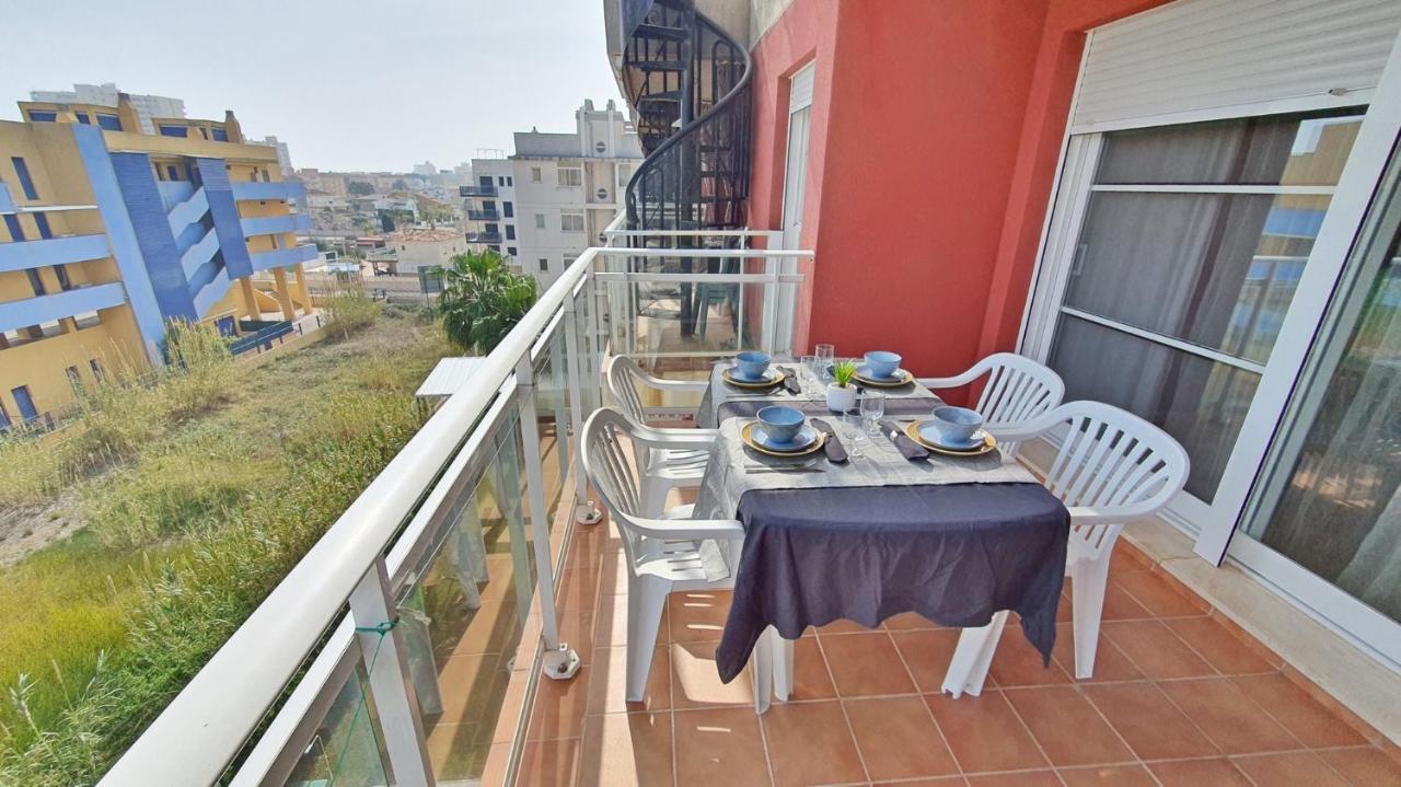 Bell Mar - Playa De Bellreguart Apartment Bellreguard Exterior photo